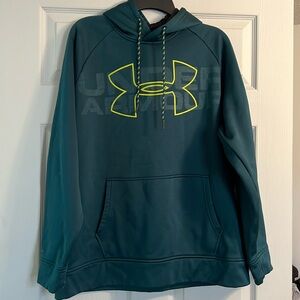 Under Armour Hooded Sweatshirtrt